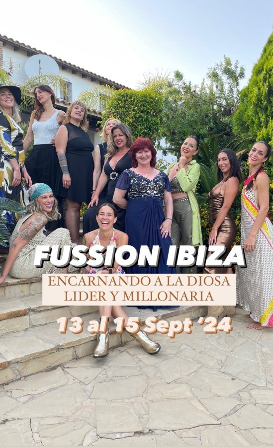 FLYER FUSSION IBIZA